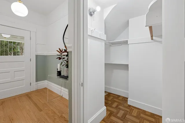 a bathroom with a sink and shower