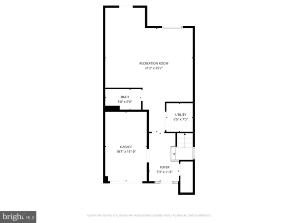 $3,750 | 4814 Forest Pines Drive, Upper Marlboro, MD 20772