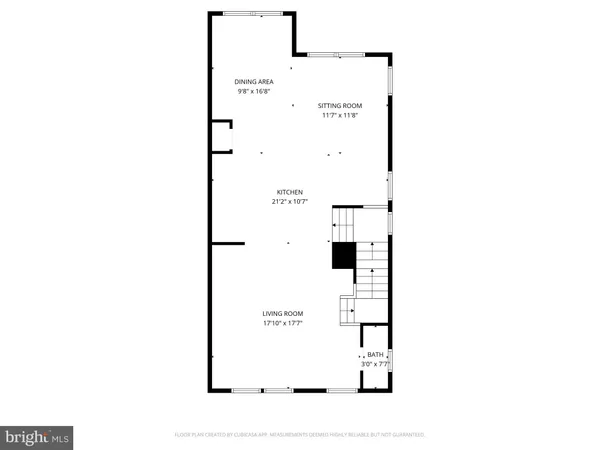 $3,750 | 4814 Forest Pines Drive, Upper Marlboro, MD 20772