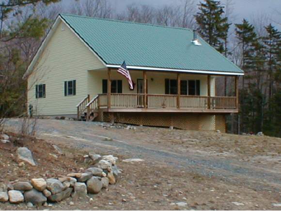 326 Jerusalem Road Canaan, NH 03741 - Photo 1 of 1 Gallery Image 1