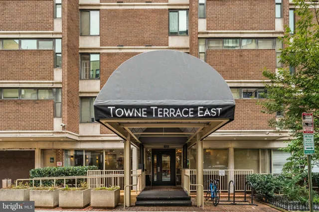 $349,000 | 1420 N Street Northwest, Unit 412, Washington, DC 20005