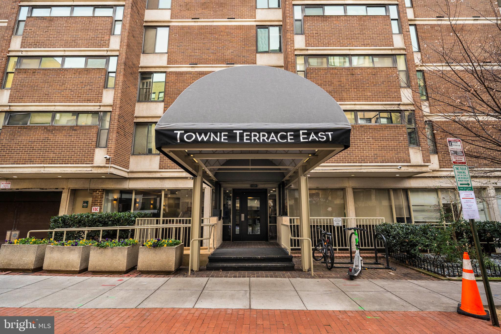 1420 N Street Northwest, Unit 412 Washington, DC 20005 - Photo 25 of 25