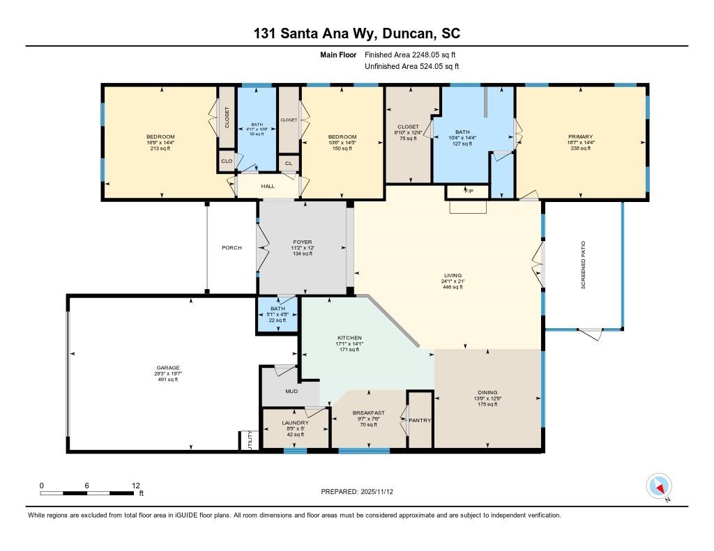 131 Santa Ana Way Duncan, SC 29334 - Photo 47 of 47