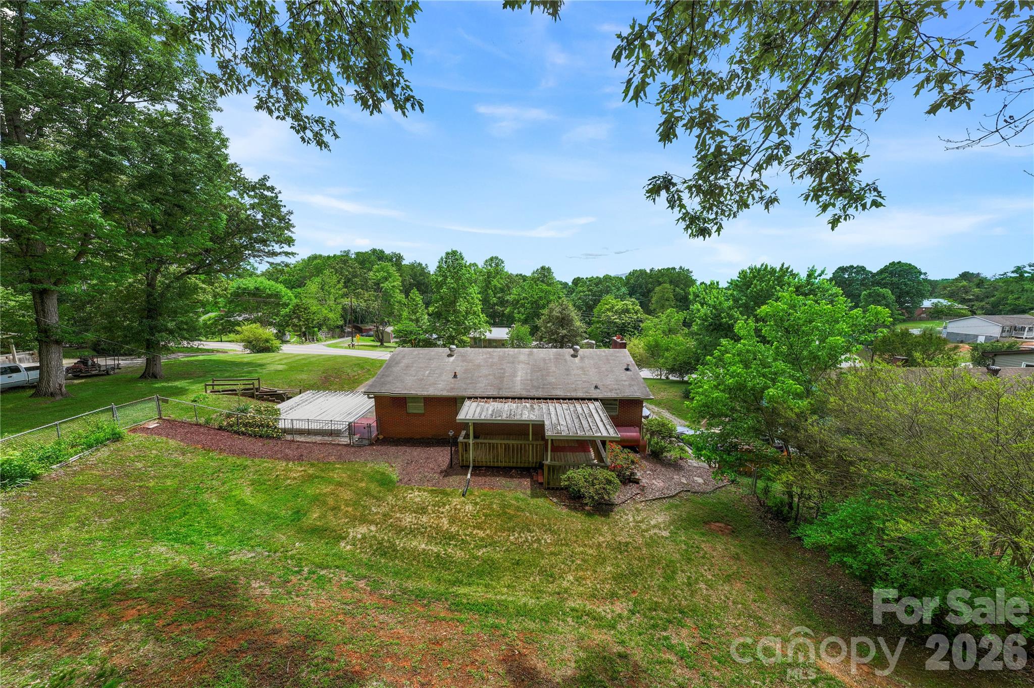 309 Oak Hill Road Candler, NC 28715 - Photo 34 of 39