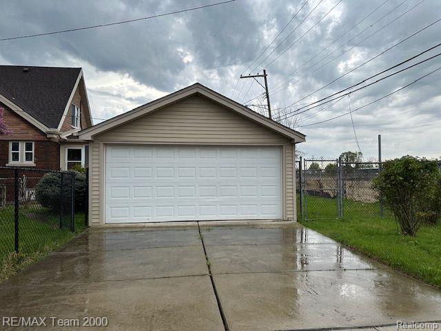 104 Walnut Street River Rouge, MI 48218 - Photo 5 of 19