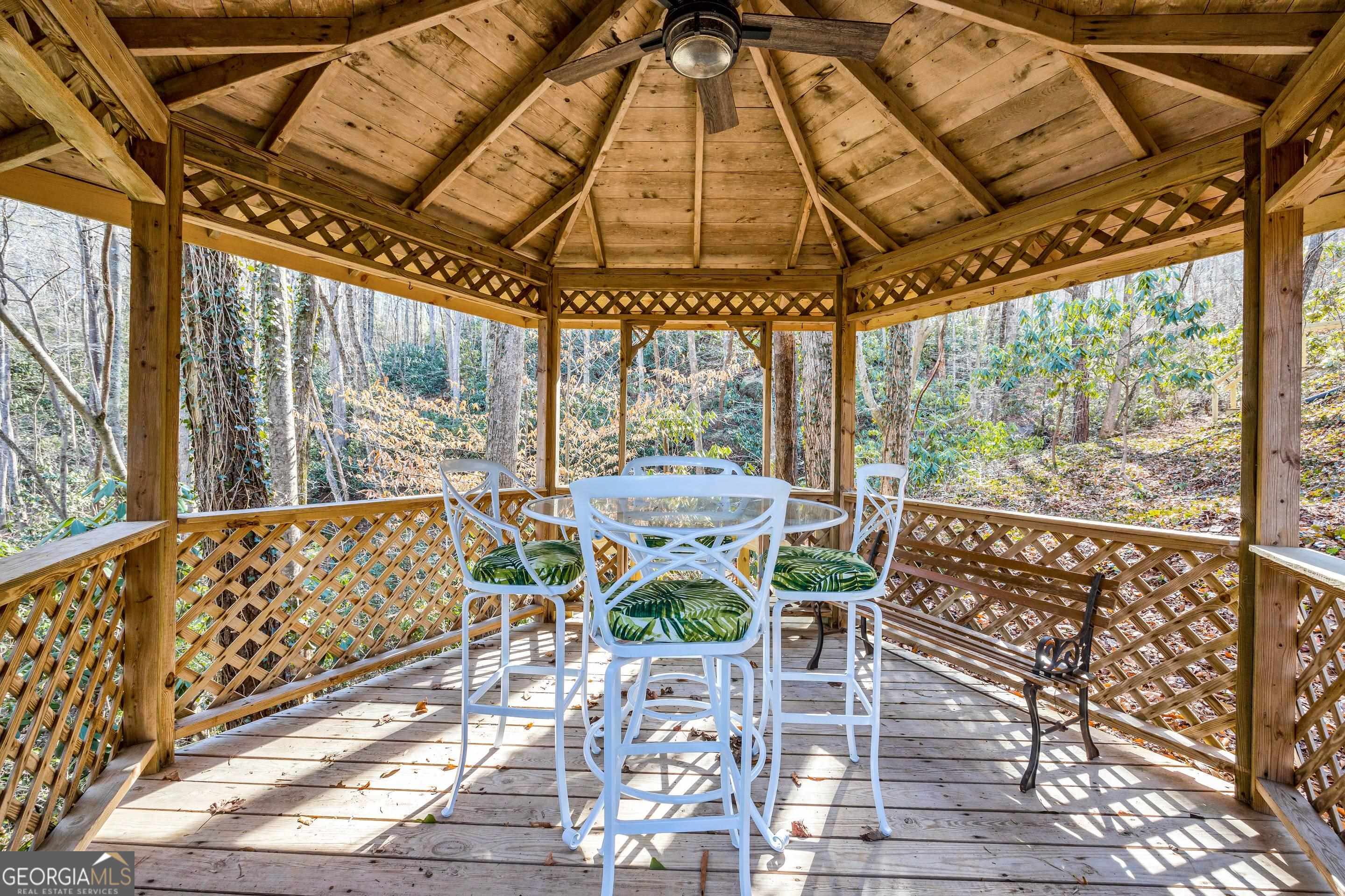 153 Coleman Heights Lane Rabun Gap, GA 30568 - Photo 43 of 57