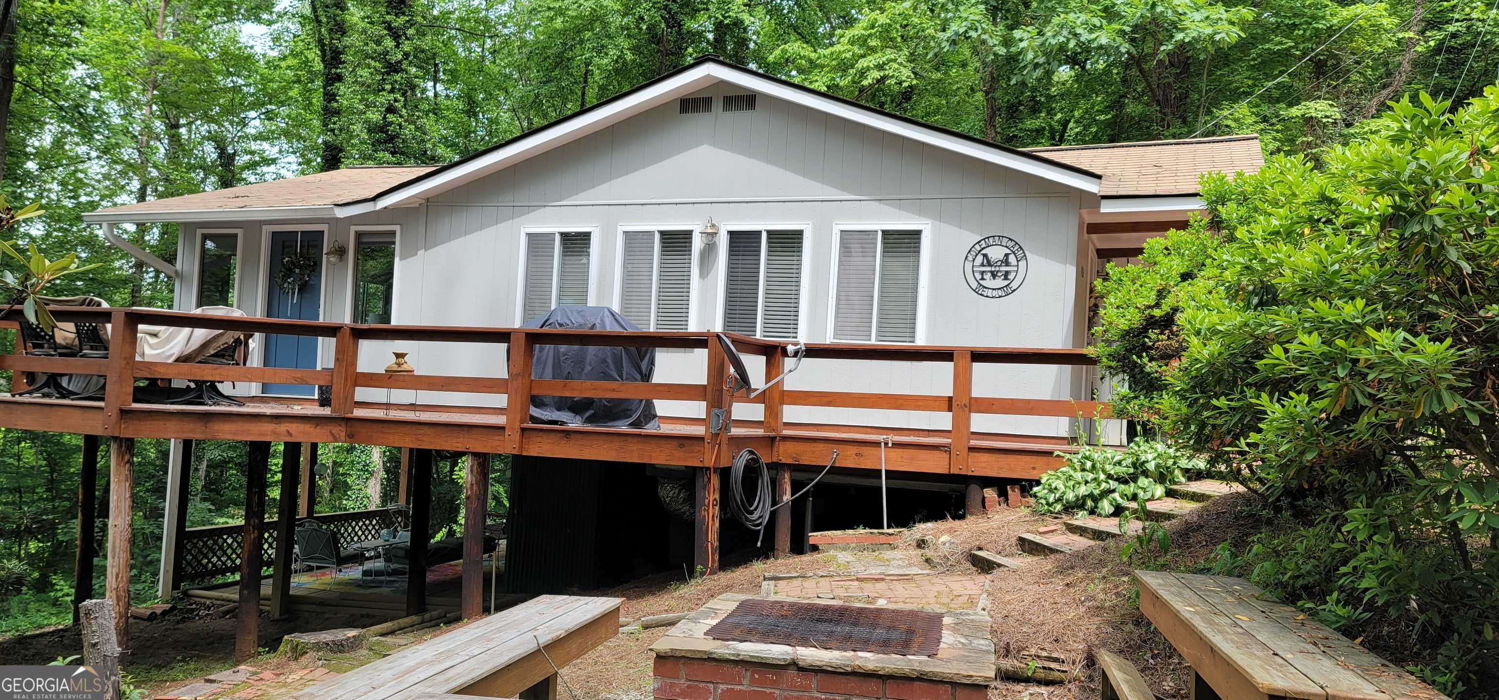 153 Coleman Heights Lane Rabun Gap, GA 30568 - Photo 5 of 57