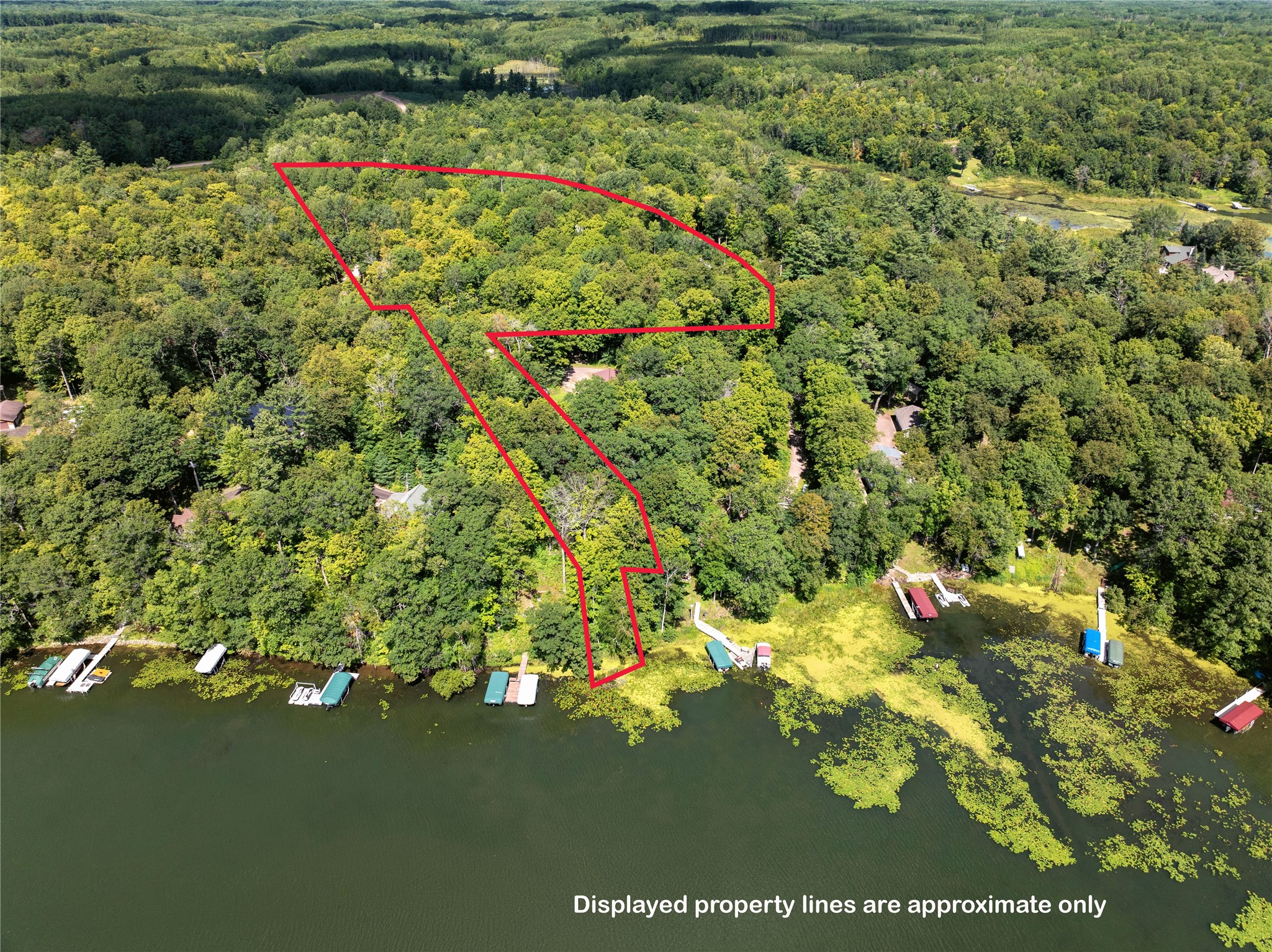 W2371 Blackhawk Road Sarona, WI 54870 - Photo 2 of 25