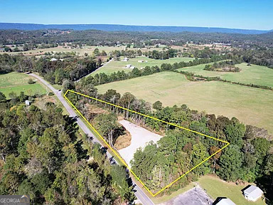 800 Hair Lake Road Summerville, GA 30747 - Photo 11 of 11 a view of a city and an ocean view