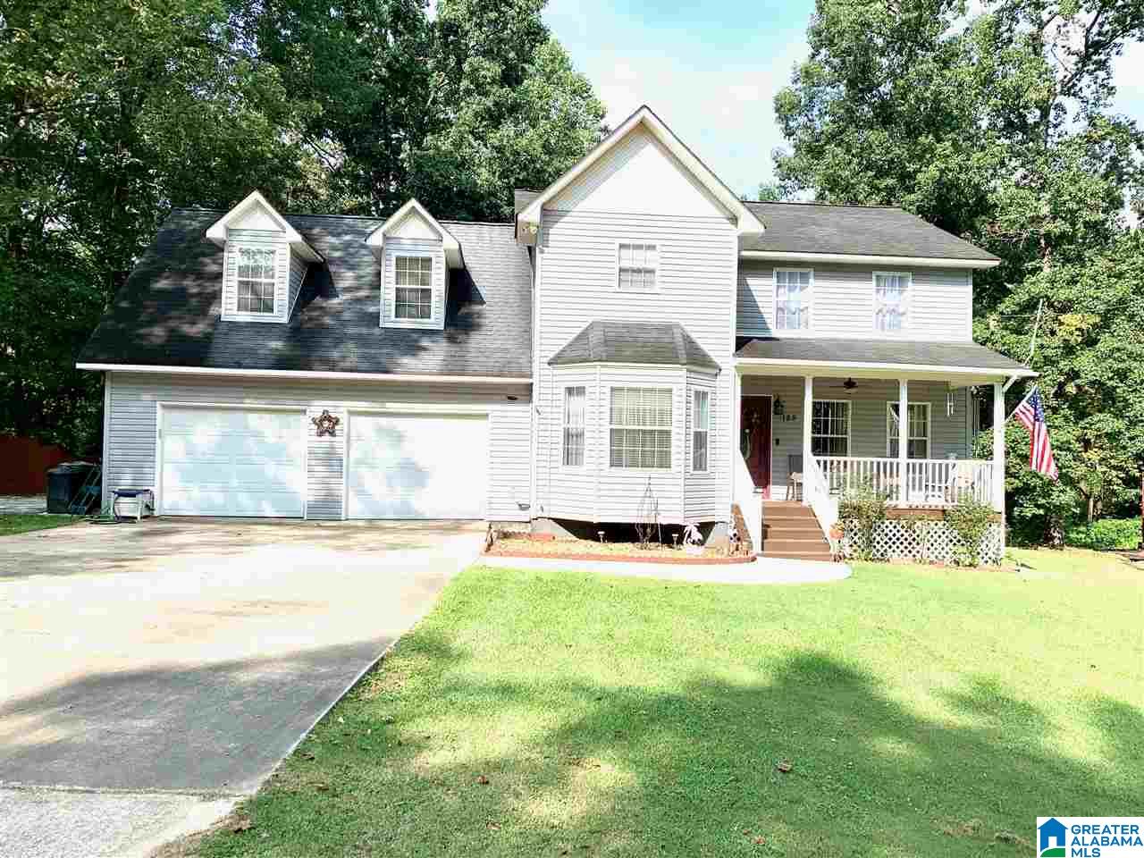 185 Scurlock Street Sumiton, AL 35148 - Photo 1 of 34