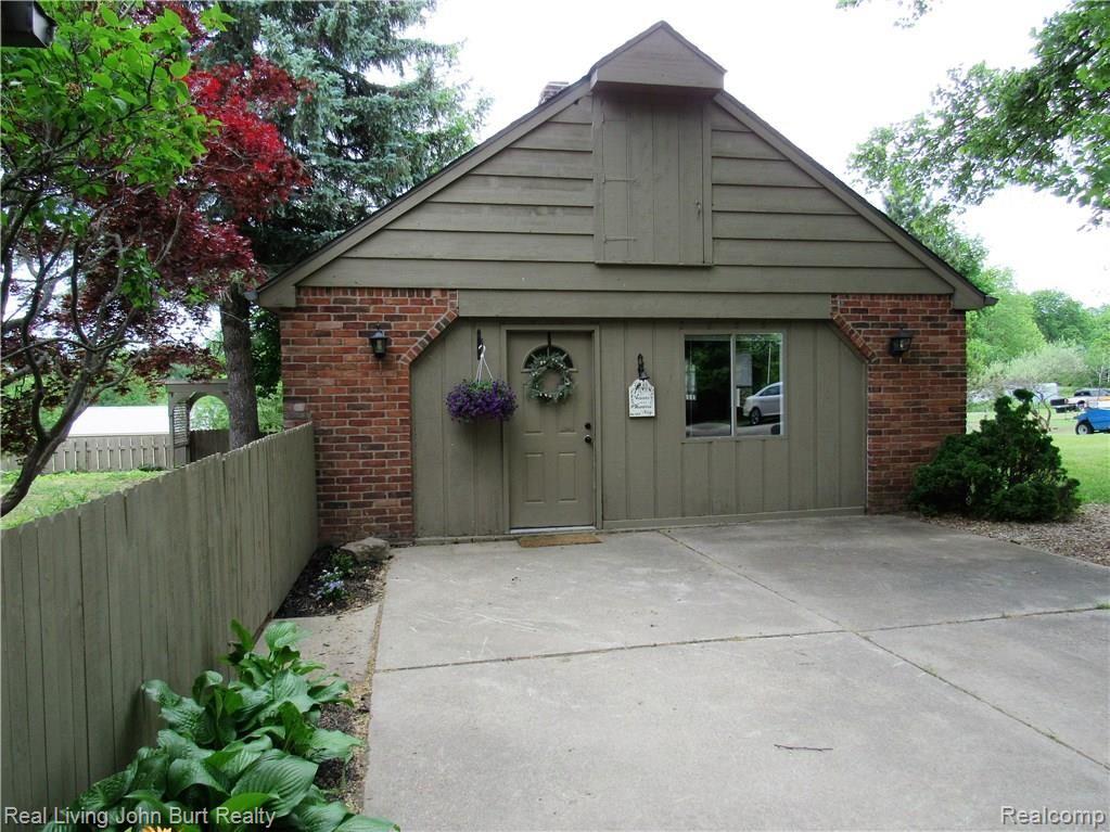 4849 Herd Road Metamora, MI 48455 - Photo 41 of 42 Guest house
