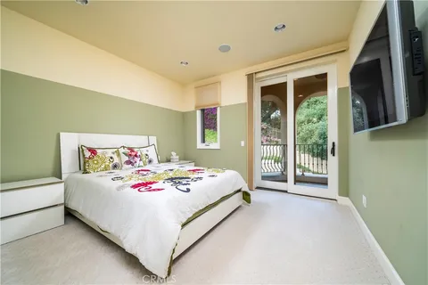 a view of a living room and a porch