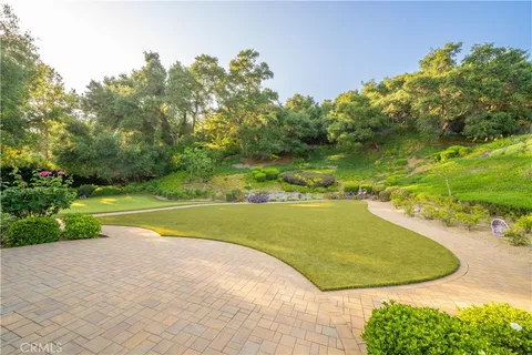a view of city and mountain