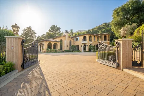$3,998,000 | 1051 Oak Canyon Lane, Glendora, CA 91741