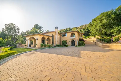 $3,998,000 | 1051 Oak Canyon Lane, Glendora, CA 91741