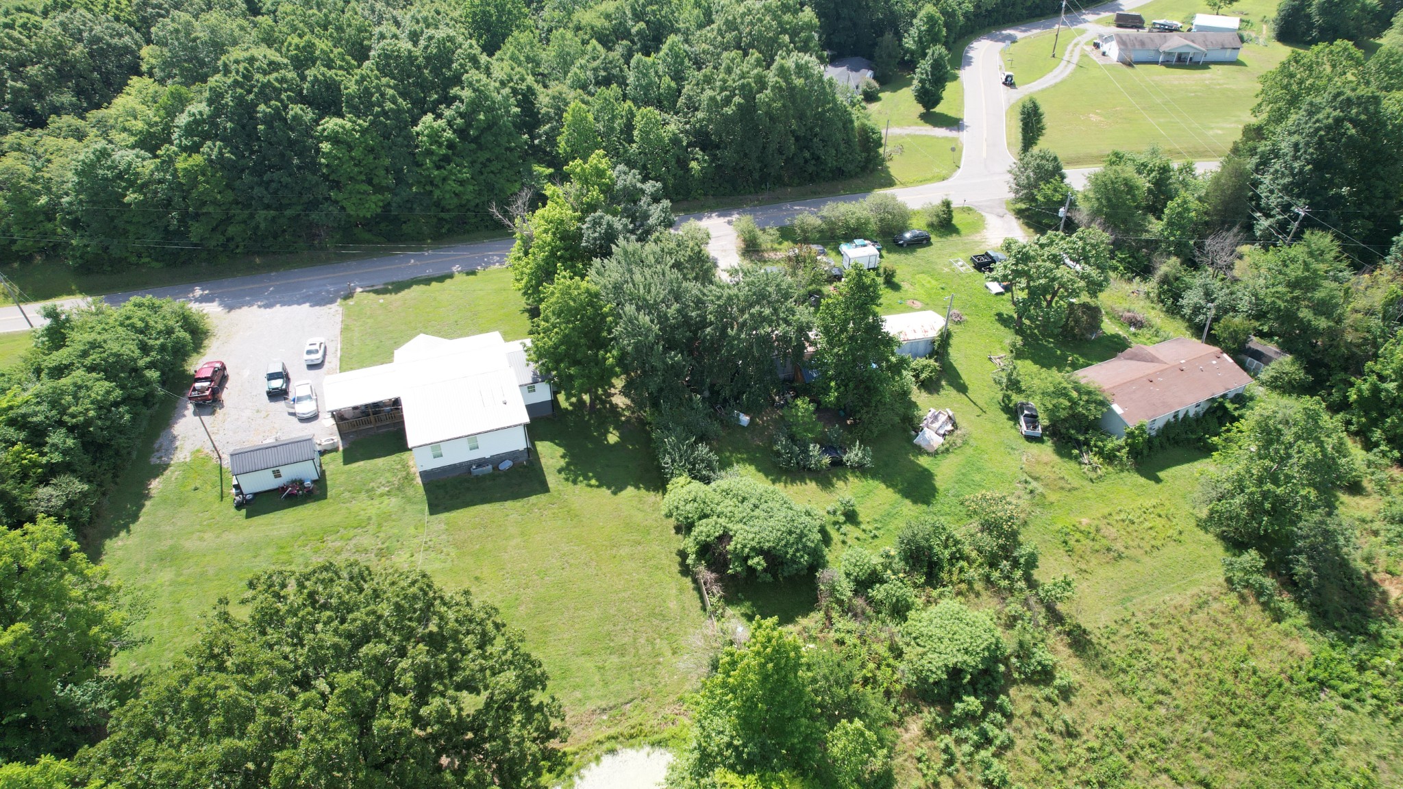 4370 Old Metal Road Palmyra, TN 37142 - Photo 54 of 60