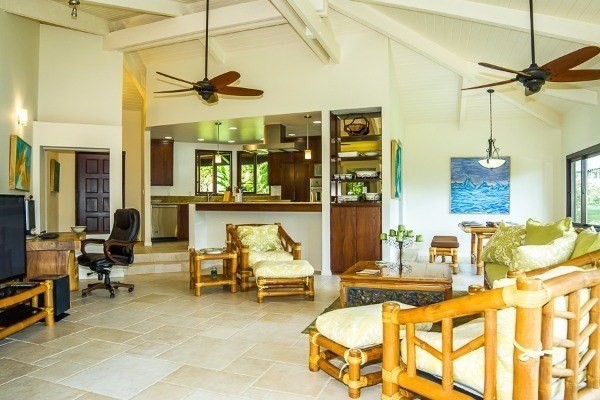 4200 Omao Road Koloa, HI 96756 - Photo 3 of 19 a living room with patio furniture