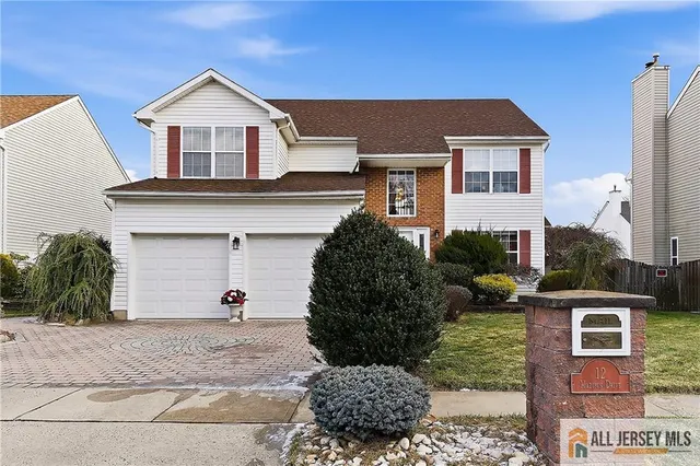 $760,000 | 12 Madison Drive, Helmetta, NJ 08828