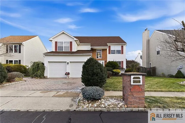 $760,000 | 12 Madison Drive, Helmetta, NJ 08828