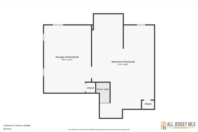 $760,000 | 12 Madison Drive, Helmetta, NJ 08828