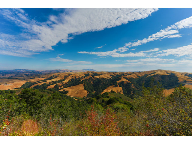 29551 Palomares Road Castro Valley, CA 94552 - Photo 20 of 25 a view of an outdoor space and mountain view