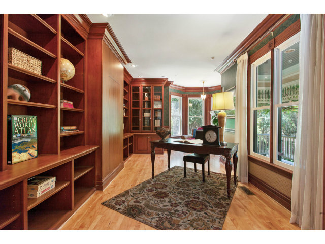 29551 Palomares Road Castro Valley, CA 94552 - Photo 21 of 25 a view of a livingroom with furniture and windows