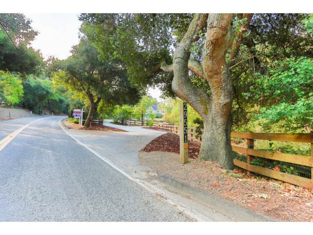 29551 Palomares Road Castro Valley, CA 94552 - Photo 3 of 25 a view of street with view of a tree