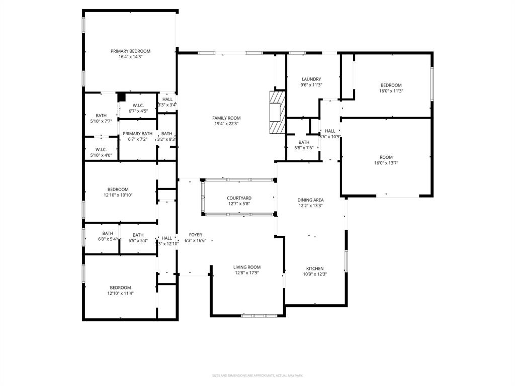 3421 Cross Bend Road Plano, TX 75023 - Photo 2 of 17