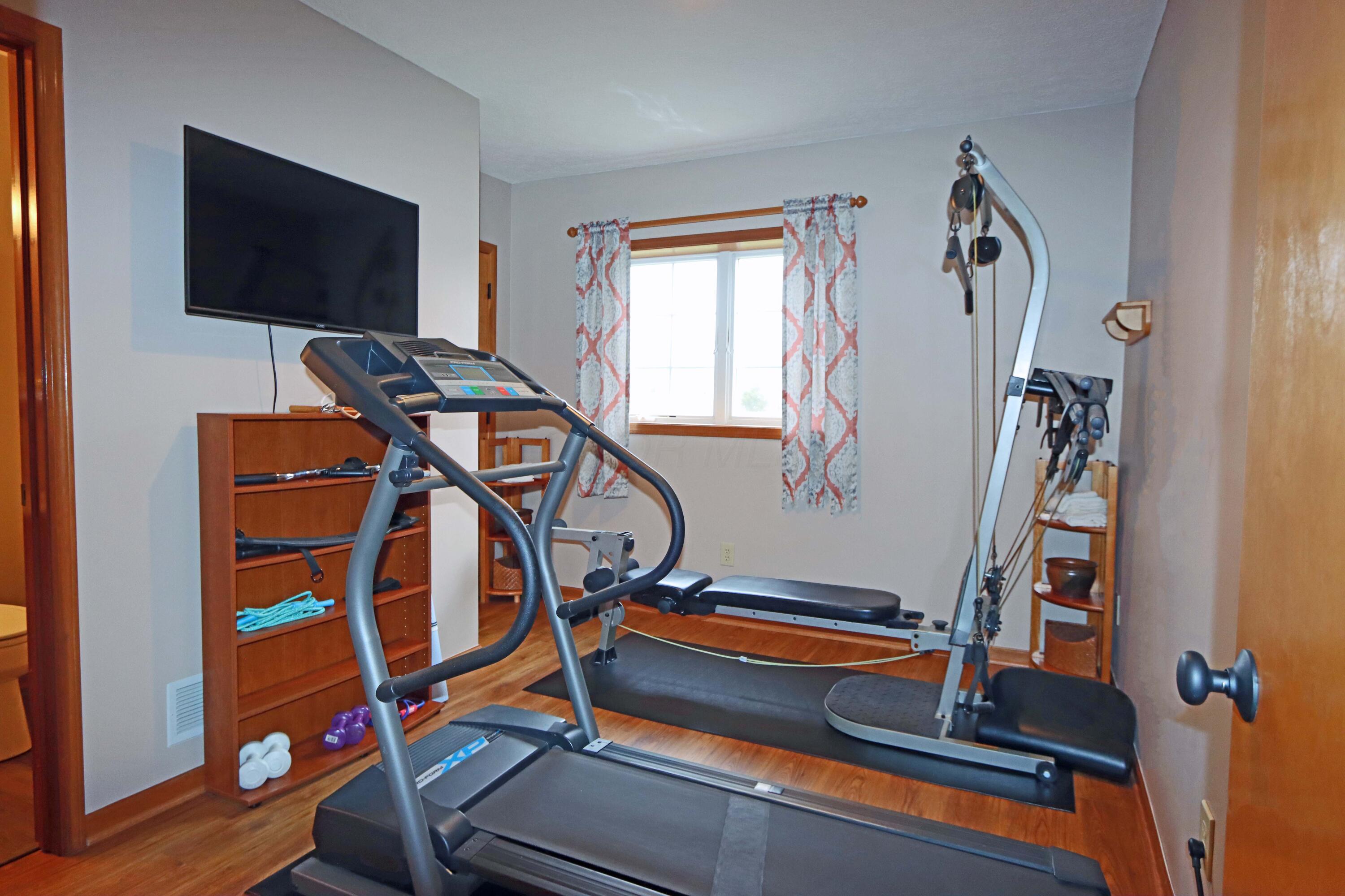 109 Keystoner Way Delaware, OH 43015 - Photo 21 of 53 1st Lower Level Bedroom