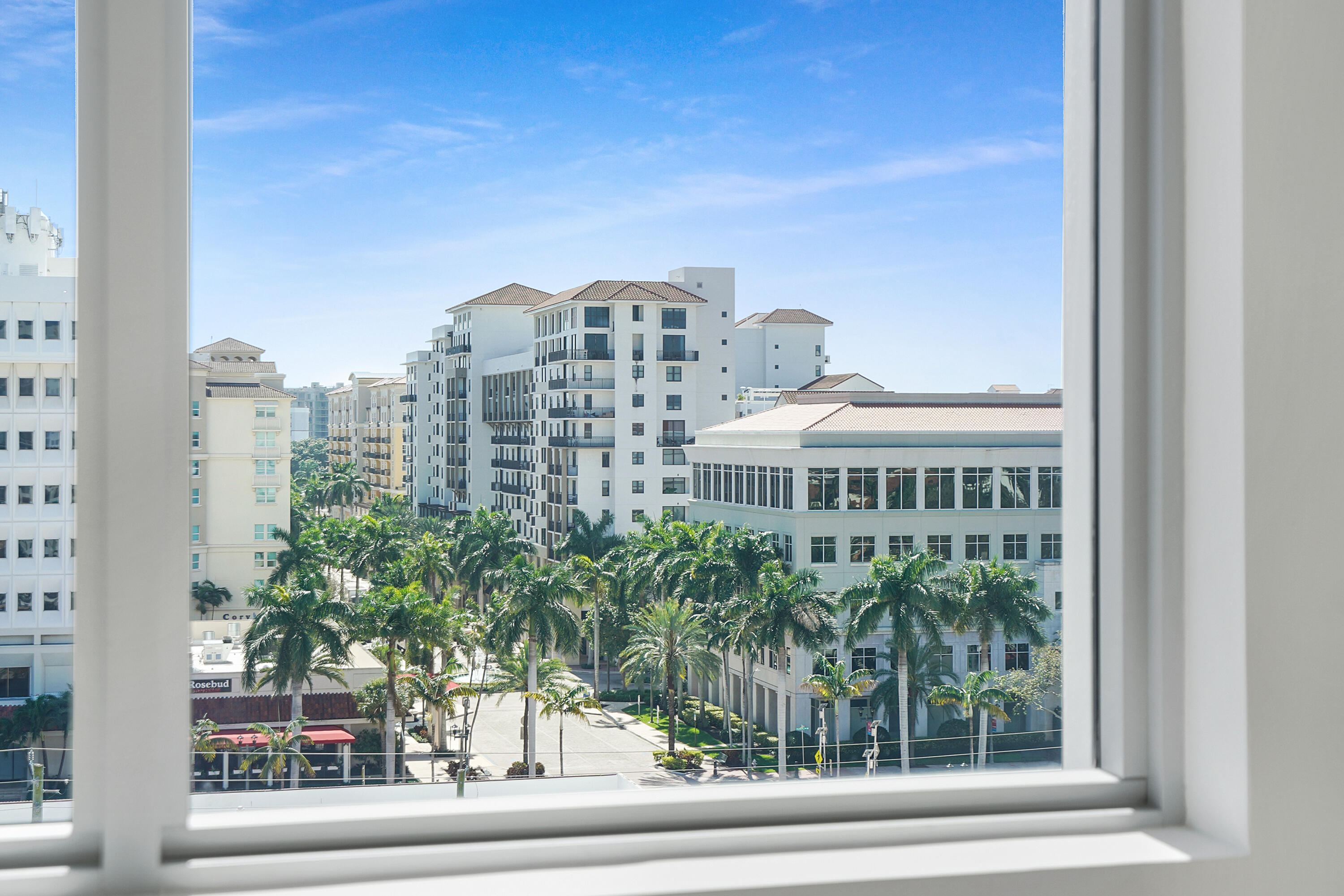 155 East Boca Raton Road, Unit 816 Boca Raton, FL 33432 - Photo 9 of 60 a view of a city from a balcony