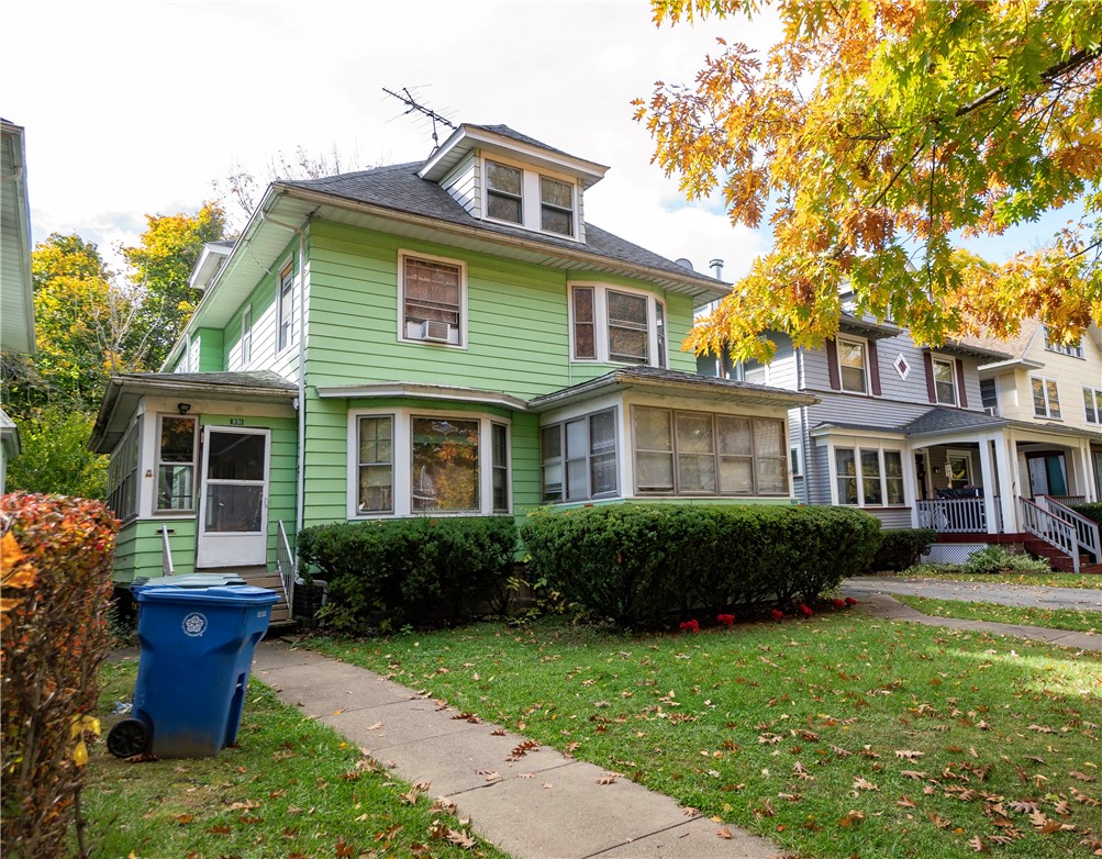 331 Lake View Park Rochester, NY 14613 - Photo 1 of 1