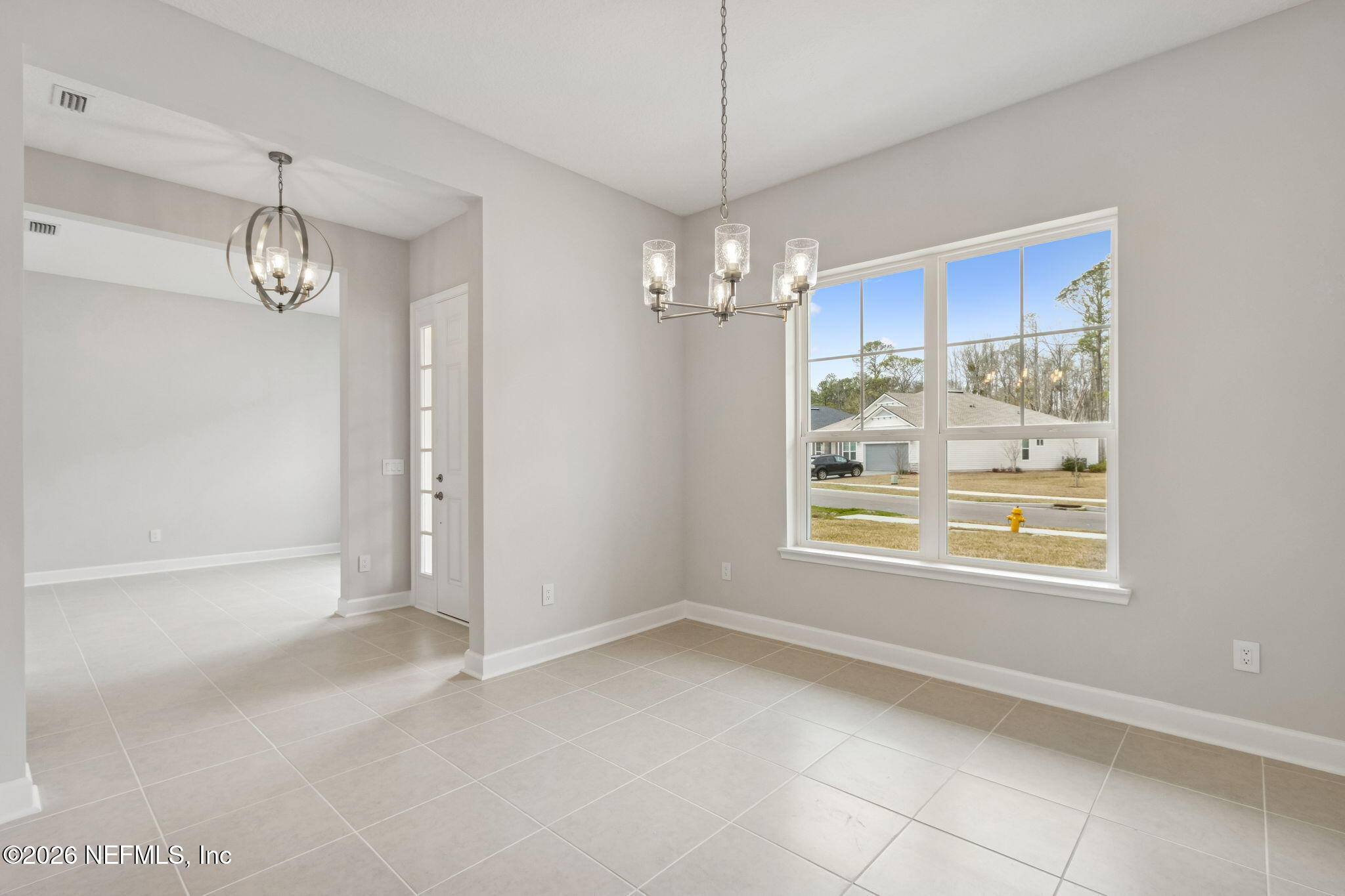 85321 Sandy Rdg Loop Yulee, FL 32097 - Photo 12 of 49 a view of an empty room with a window