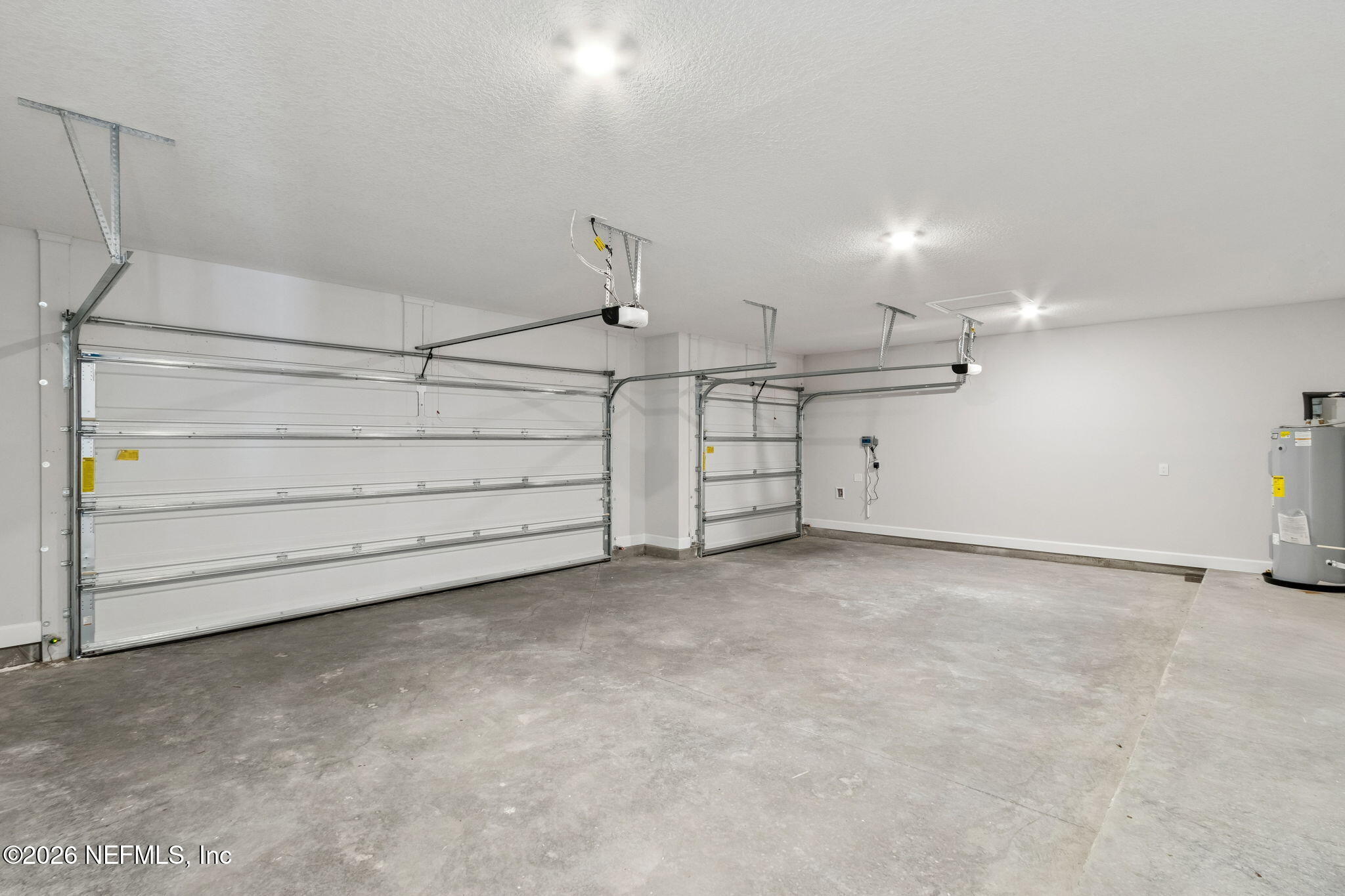 85321 Sandy Rdg Loop Yulee, FL 32097 - Photo 39 of 49 a view of a garage room