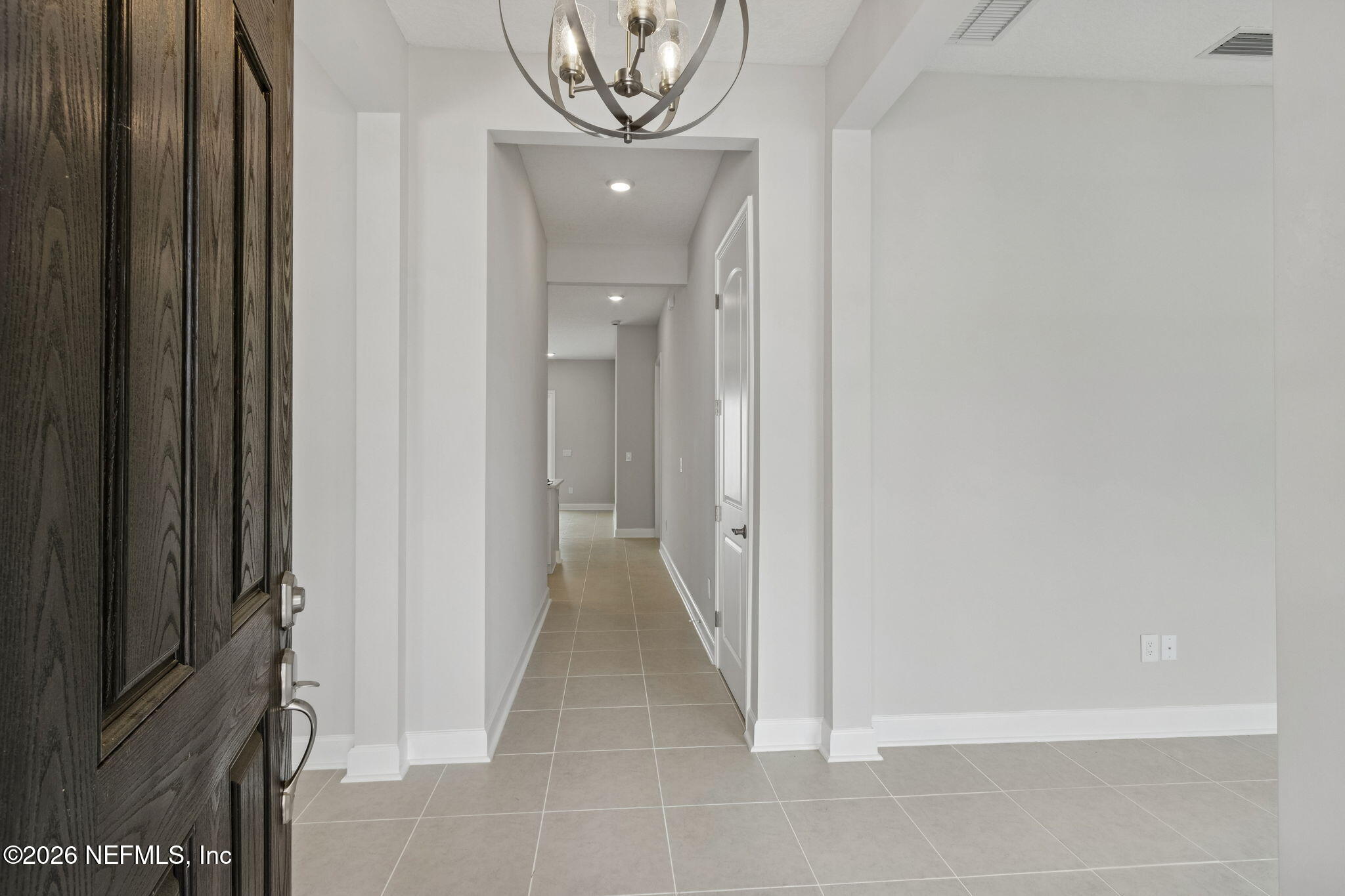 85321 Sandy Rdg Loop Yulee, FL 32097 - Photo 7 of 49 a view of a hallway