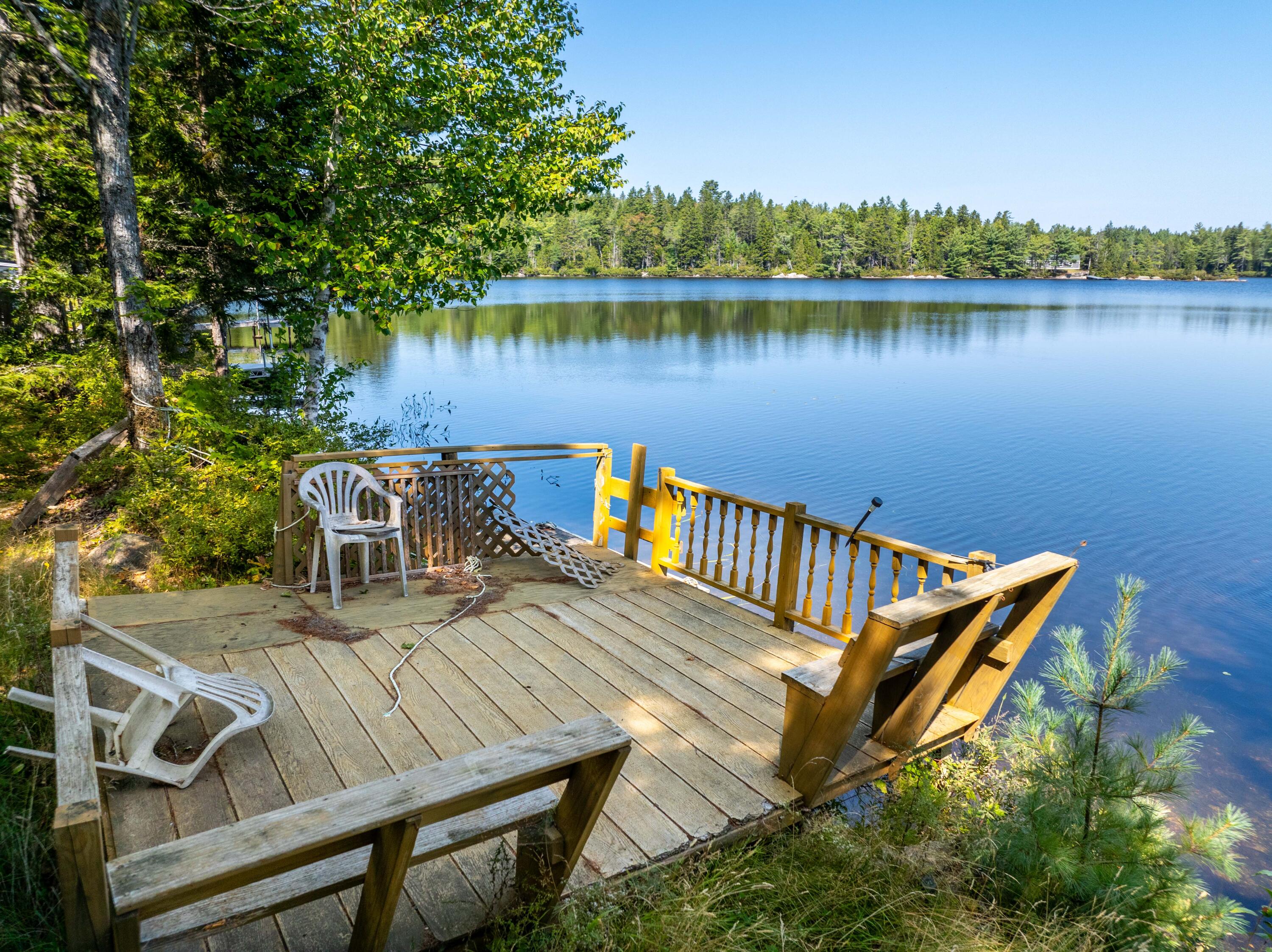 7 Foss Lane Machias, ME 04654 - Photo 9 of 28 7 Foss Lane - 6 Mile Lake Marshfield-8