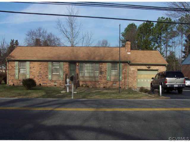 Exterior Front - Front of House