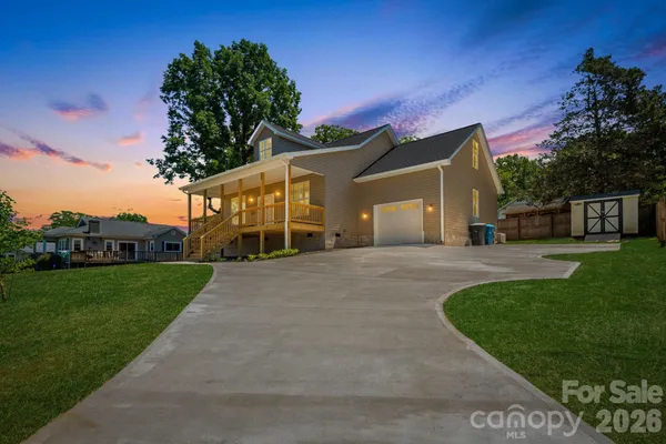 $379,999 | 144 Georgia Avenue, Forest City, NC 28043