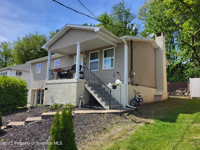 $245,000 | 134 Taroli Street, Old Forge, PA 18518