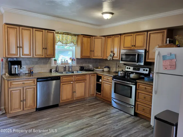 $245,000 | 134 Taroli Street, Old Forge, PA 18518