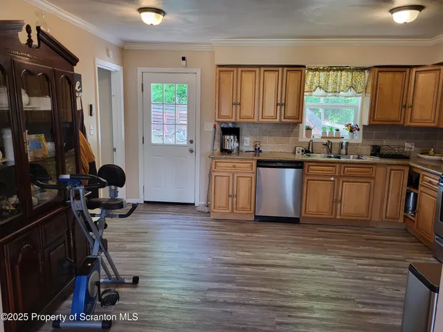 $245,000 | 134 Taroli Street, Old Forge, PA 18518