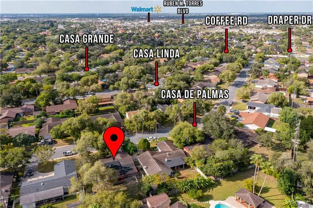 $289,000 | 31 Casa De Palmas, Brownsville, TX 78521