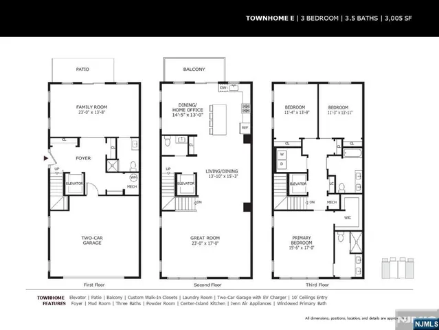 $8,195 | 15 Davis Drive, Englewood Cliffs, NJ 07632