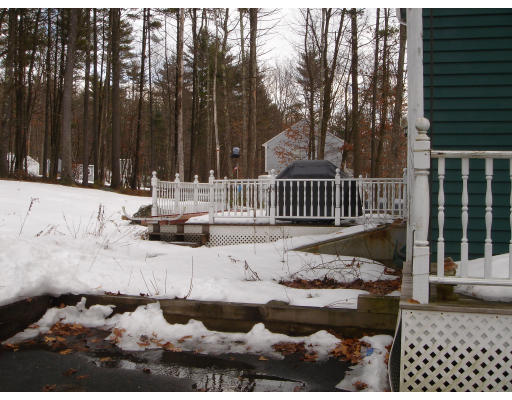 5 Proctor Road Pepperell, MA 01463 - Photo 11 of 12 a view of balcony with wooden floor