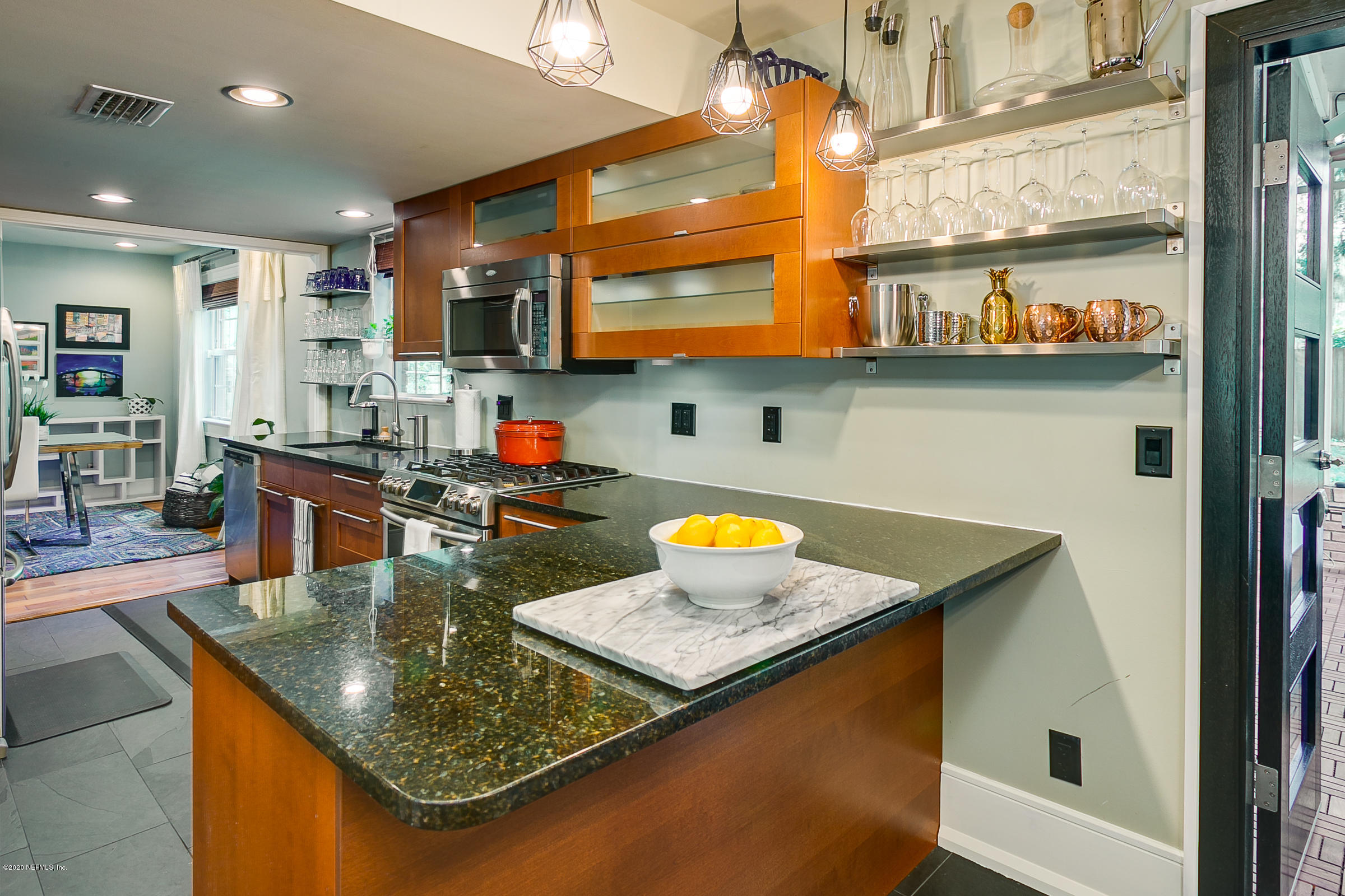 1225 Alderman Road East Jacksonville, FL 32211 - Photo 12 of 41 12-Breakfast Bar