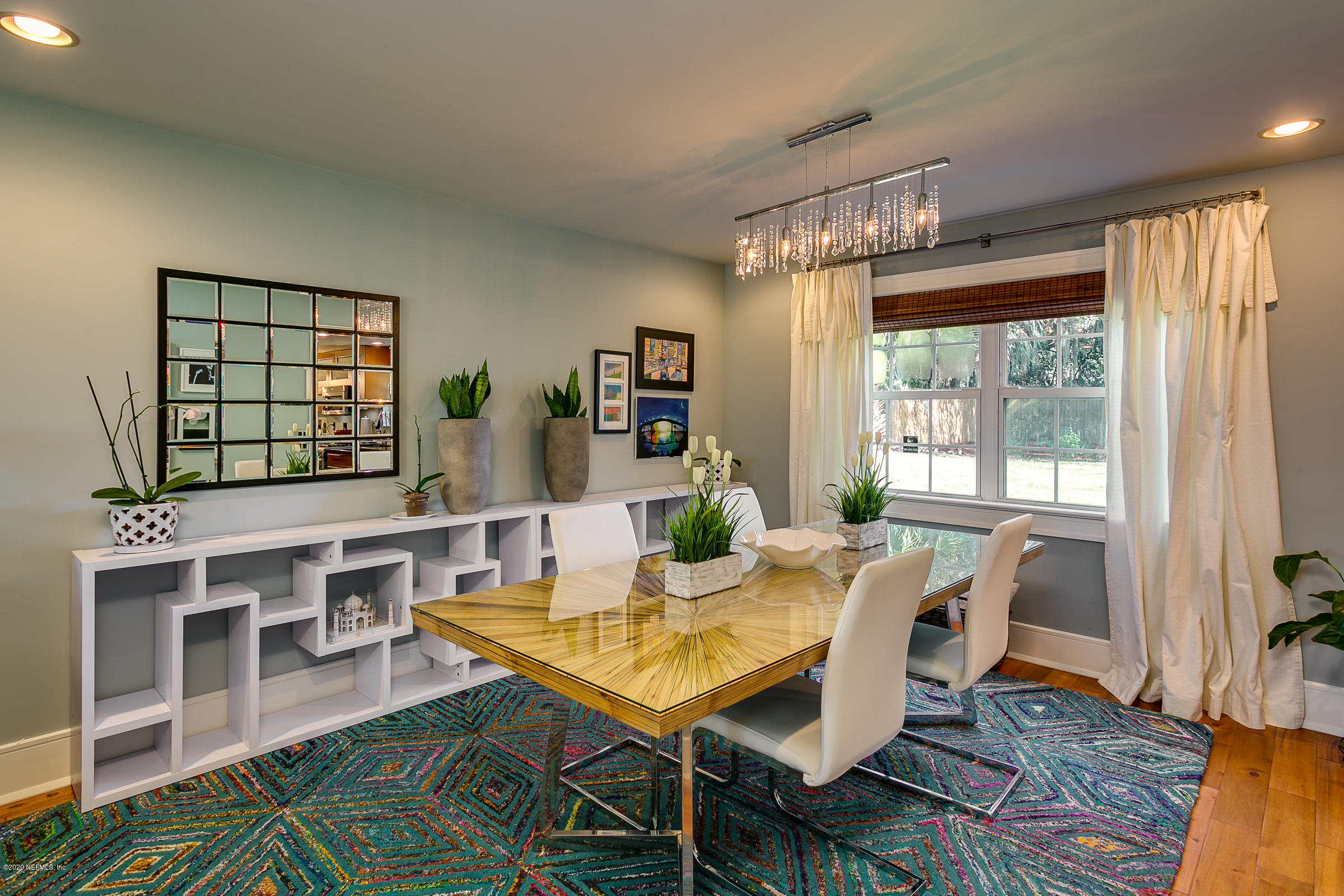 1225 Alderman Road East Jacksonville, FL 32211 - Photo 16 of 41 16-Dining Room View 1