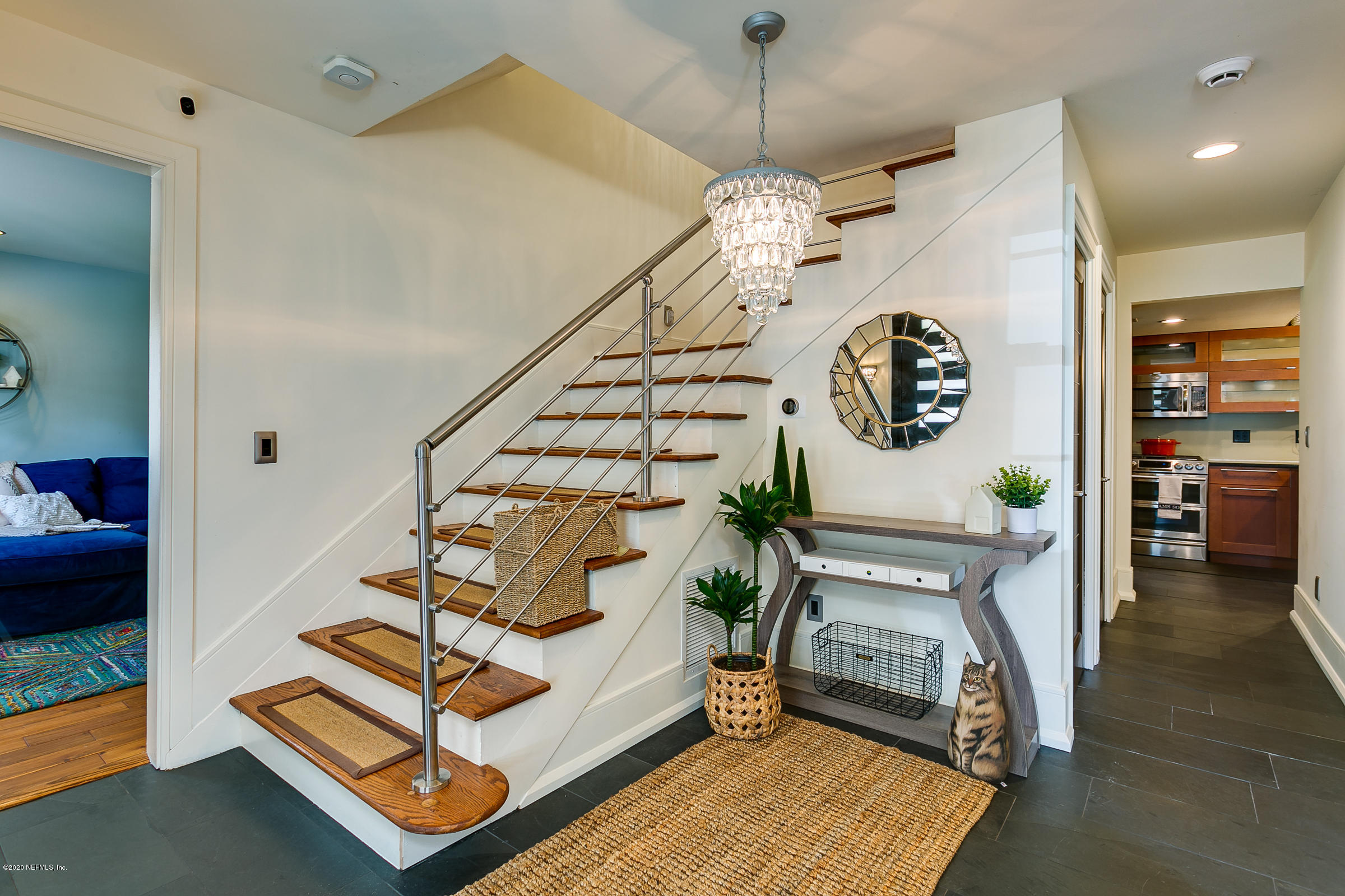 1225 Alderman Road East Jacksonville, FL 32211 - Photo 20 of 41 20-Stairs to 2nd Floor Bedrooms