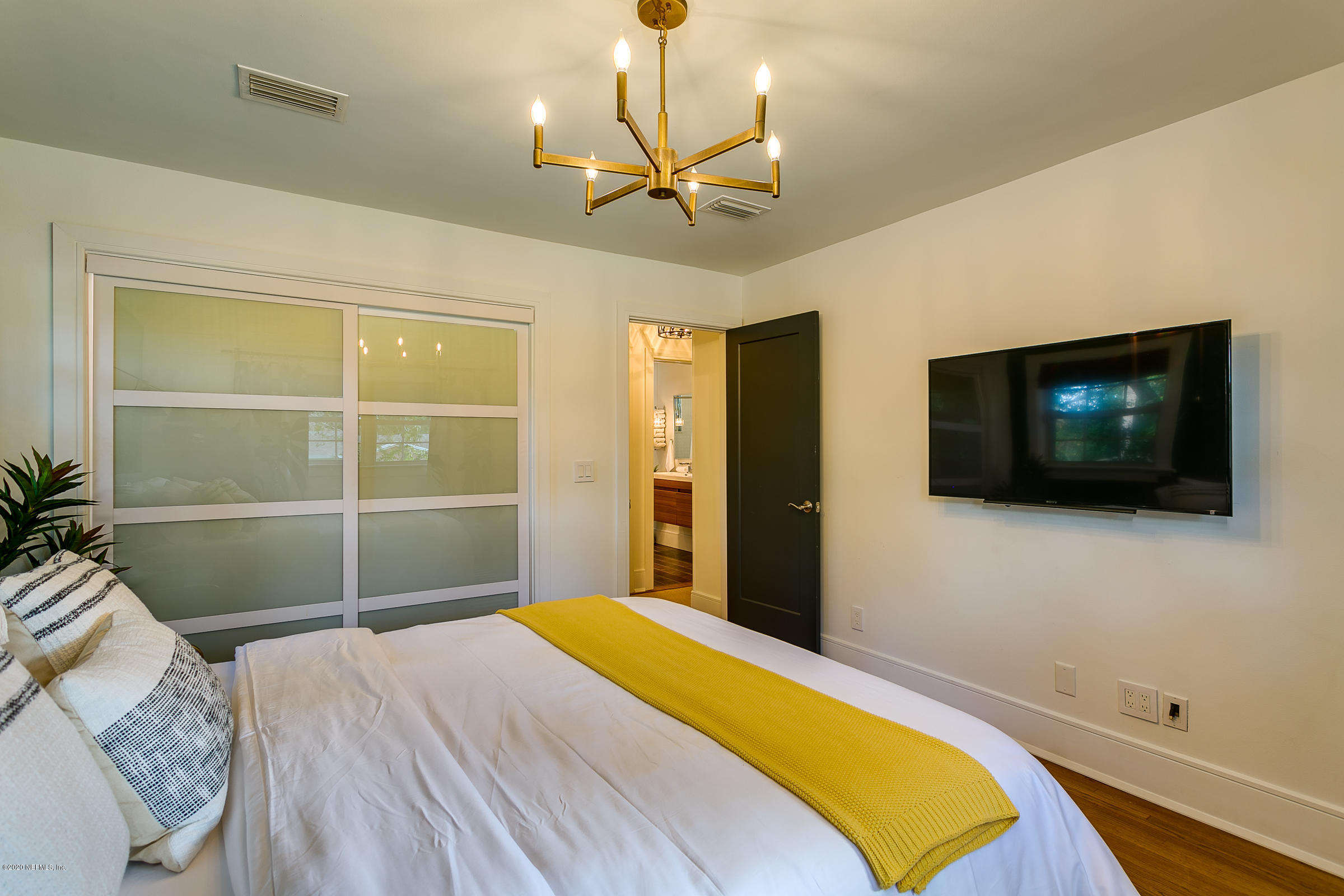 1225 Alderman Road East Jacksonville, FL 32211 - Photo 29 of 41 29-Bedroom 3 View 2