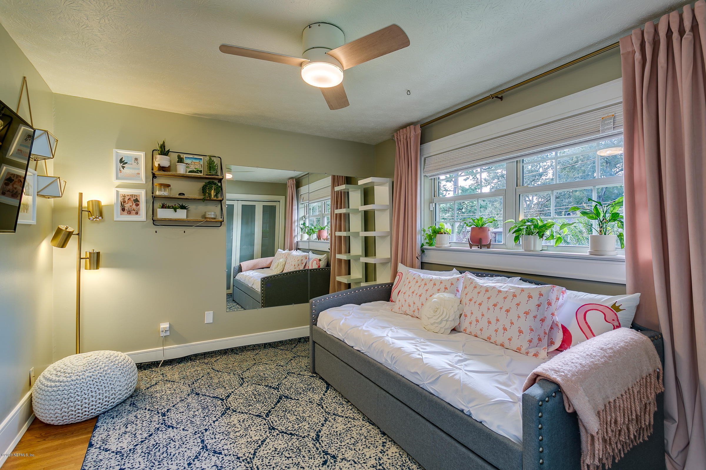1225 Alderman Road East Jacksonville, FL 32211 - Photo 31 of 41 31-Bedroom 4 View 1