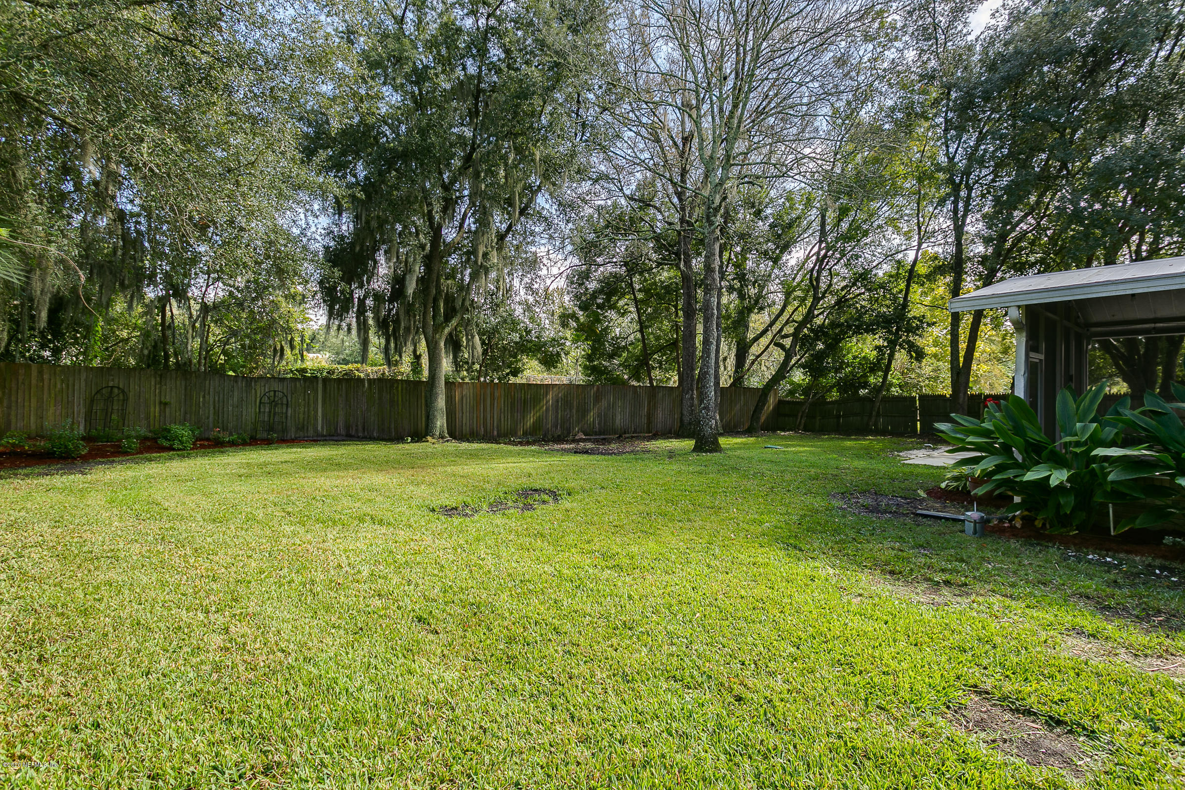 1225 Alderman Road East Jacksonville, FL 32211 - Photo 36 of 41 36-Back Yard View 1