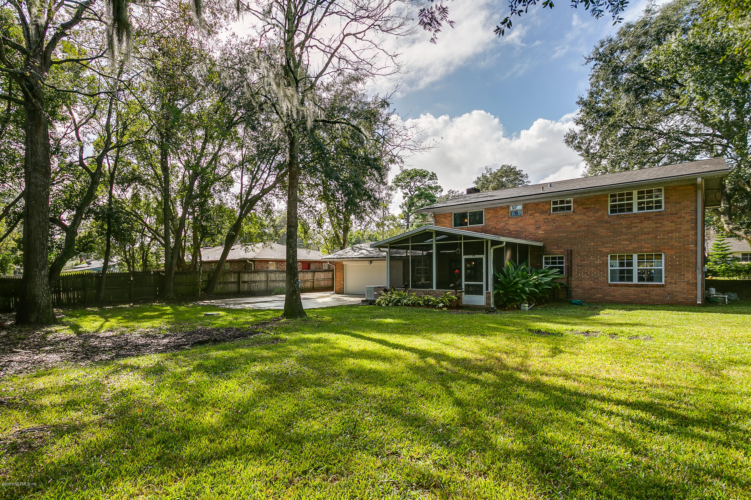1225 Alderman Road East Jacksonville, FL 32211 - Photo 38 of 41 38-Back of Home